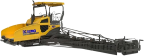 Асфальтоукладчик XCMG RP1855T